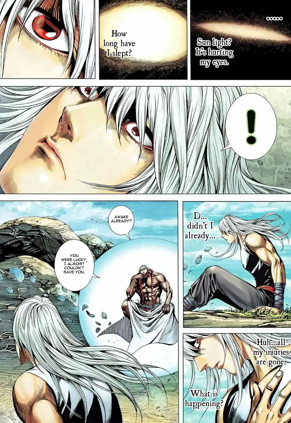 Feng Shen Ji Chapter 86 19